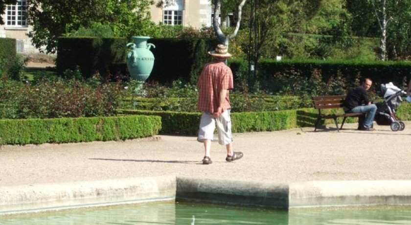 Jardin des Plantes de Rouen