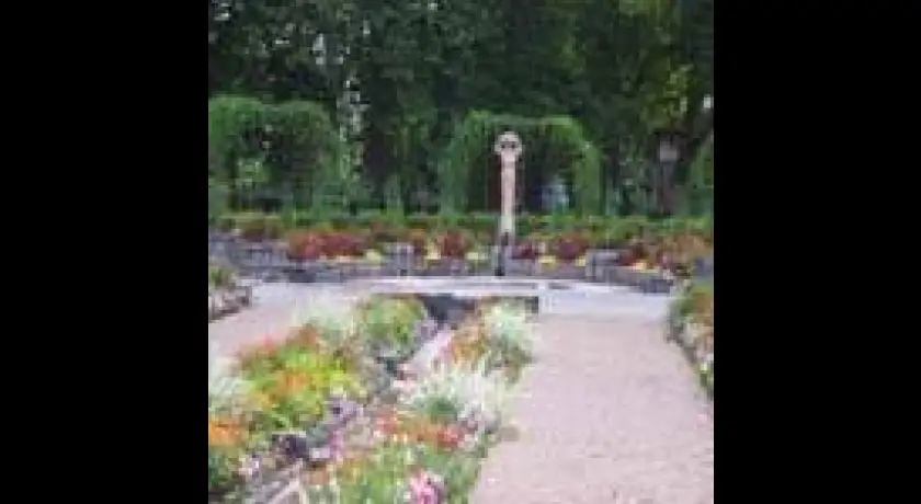Jardin des Prés Fichaux