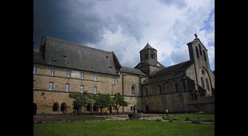 L'Abbaye saint Etienne, Aubazines ou Obazines