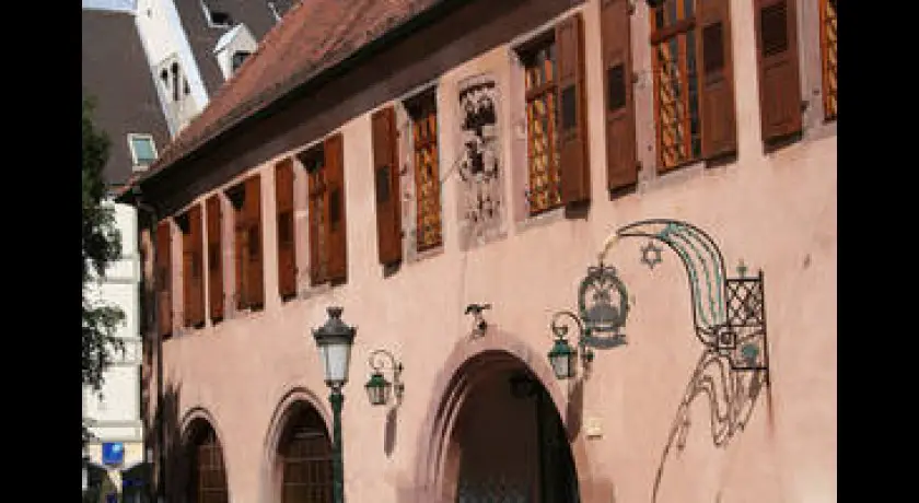 L'ancienne douane, ou Kaufhus de Haguenau