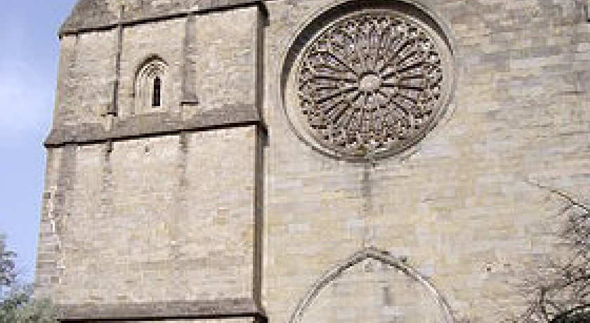 L'église paroissiale puis Cathédrale Saint Michel de Carcassonne (11)
