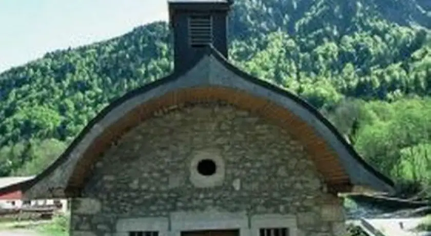 La chapelle du Regard