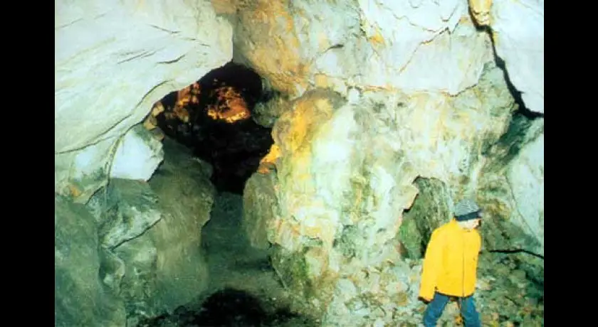 La Grotte de Nichet