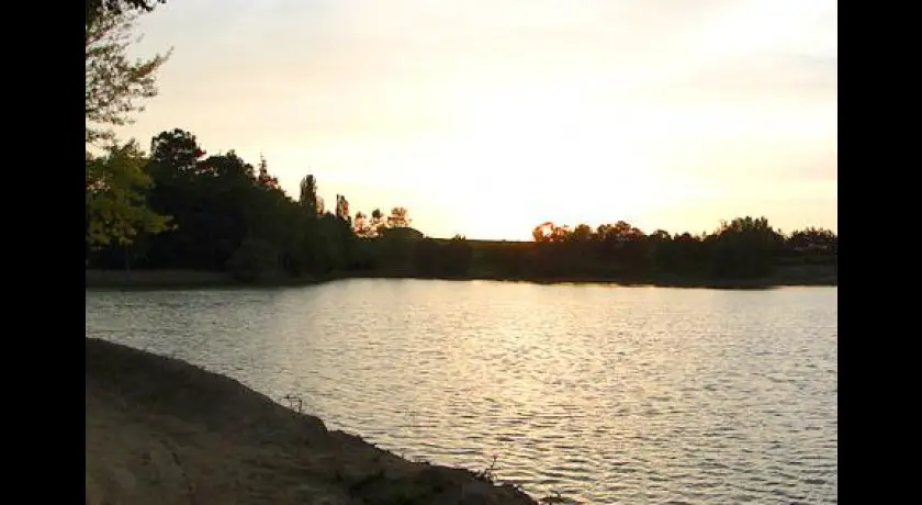 Lac de Marcachaud