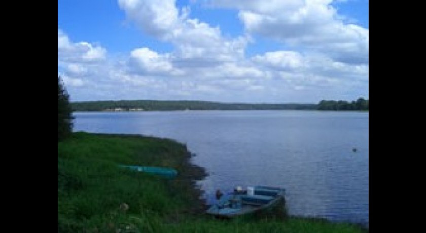 LAC DE VIOREAU