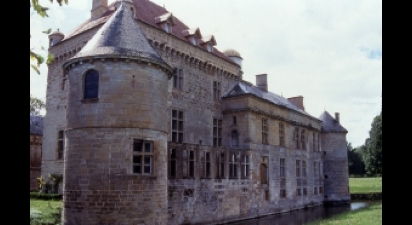 Le Chateau de Pailly
