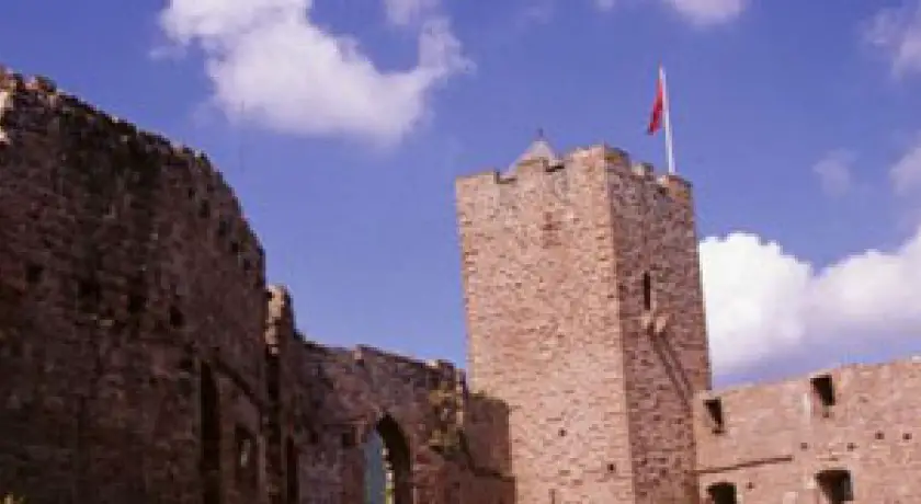 Le château de Wangenbourg 