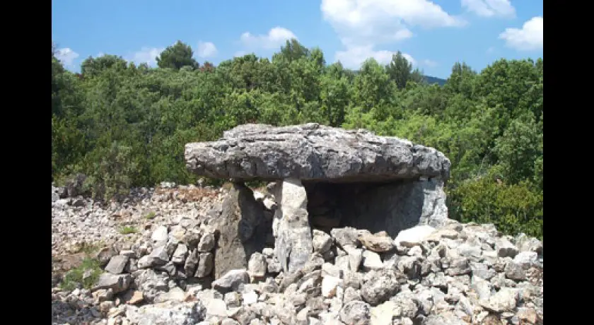 Le dolmen de marenq