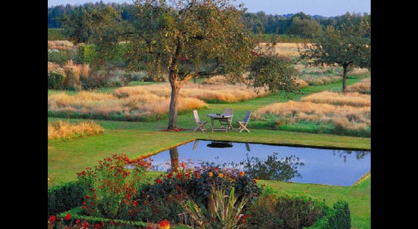 Le jardin plume auzouville-sur-ry tourisme Le jardin plume auzouville-sur-ry tourisme