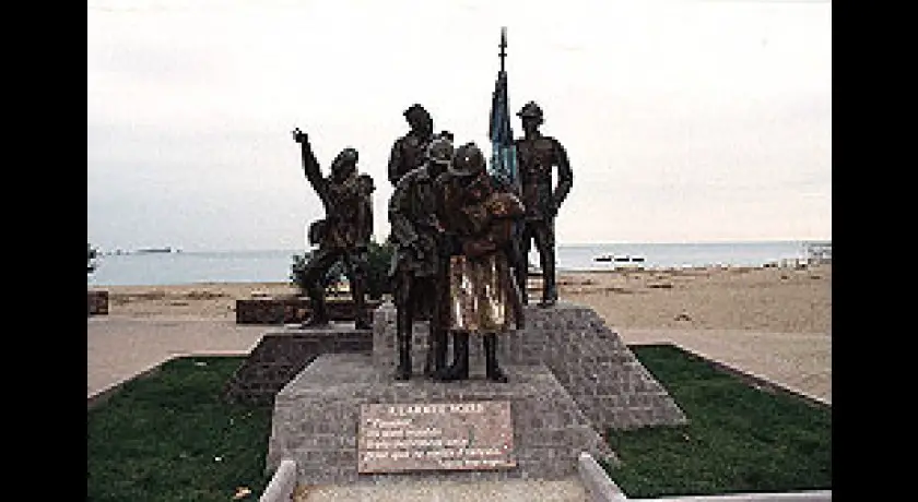 Mémorial de l'Armée Noire 