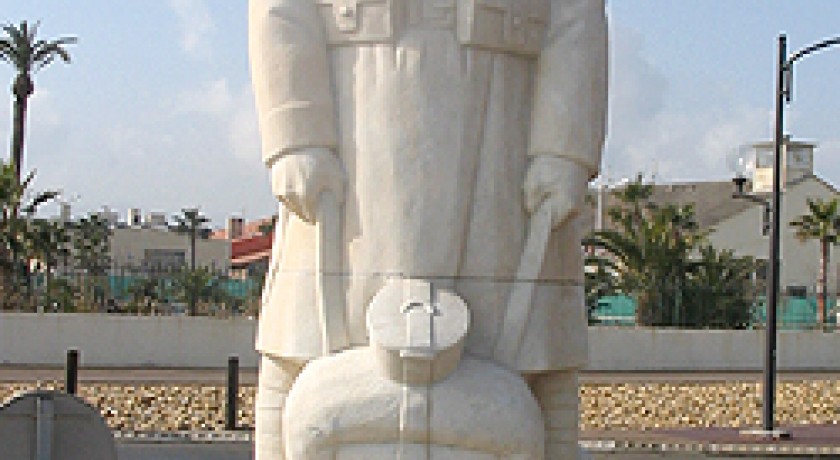 Monument aux Morts de Hammam Bou Hadjar