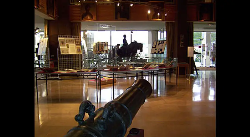 Musée de l'Artillerie