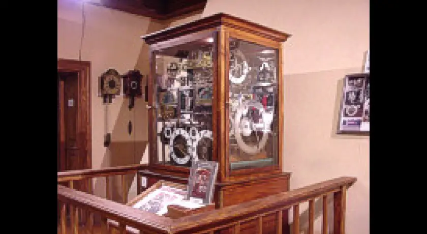 Musée de l'Horlogerie du Haut Doubs