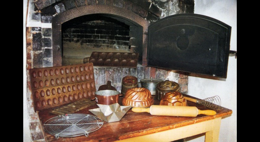 Musée des Ustensiles de Cuisine d'Autrefois
