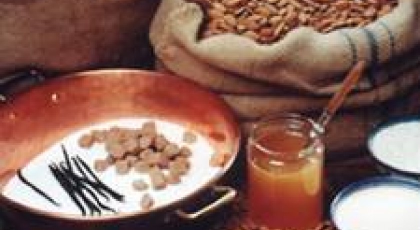 Fabrication du nougat video