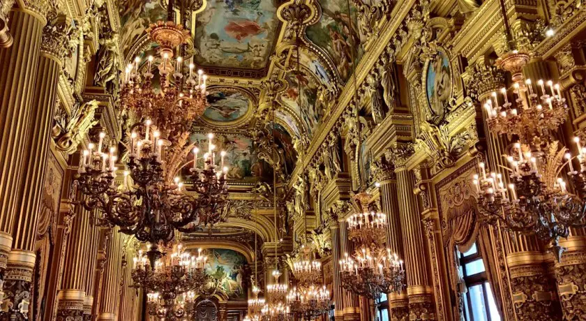 Opéra National de Paris Garnier