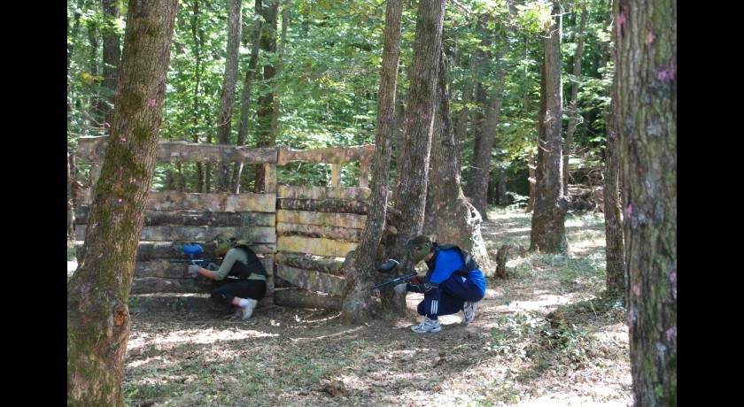 paintball causse comtal