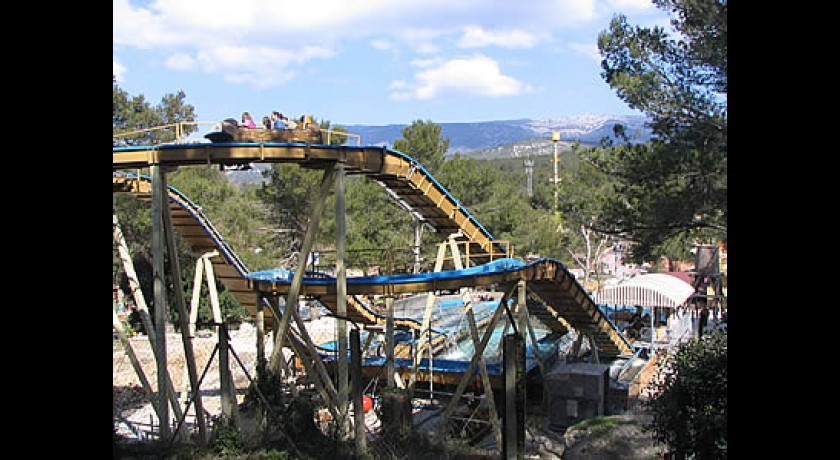 Parc d'attraction OK Corral