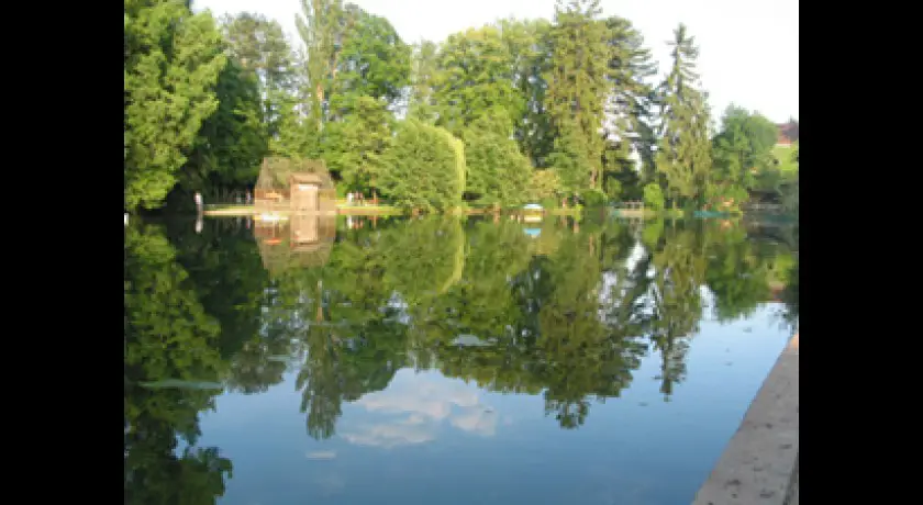 Parc de la Bouzaize