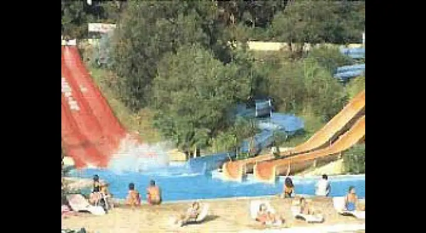 Parc de loisirs Aquatiques et attractions à Porticcio en Corse
