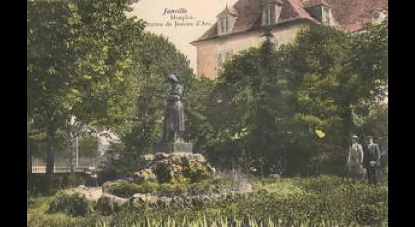 Parc du Chateau de Janville