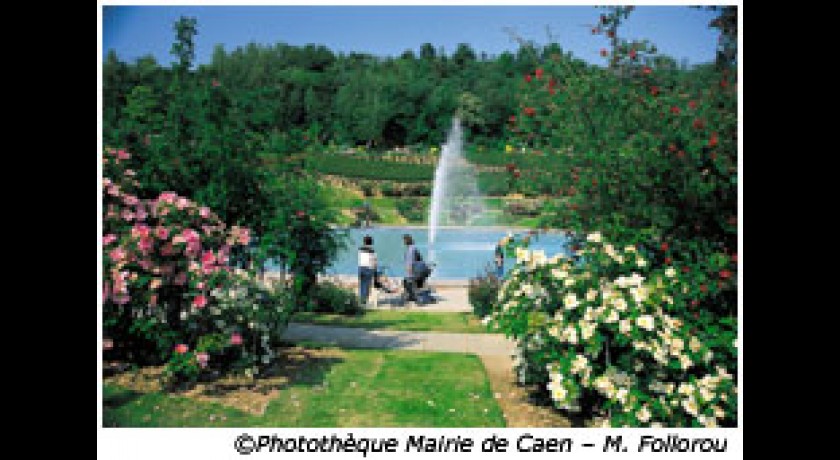 Parc Floral de la colline aux oiseaux