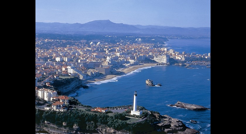 Phare de Biarritz