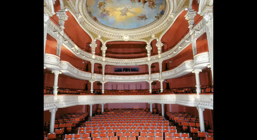 Scène du Jura, Théâtre Munipal