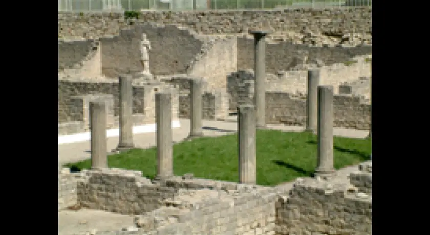 Sites Antiques de Vaison la Romaine