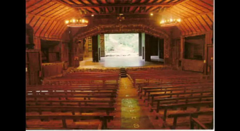 Théâtre du Peuple à Bussang (88)