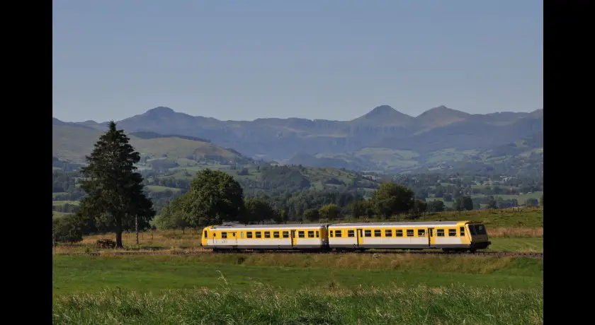 Train Touristique Gentiane-Express®