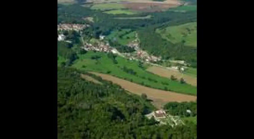 Village de Grancey-le-chateau-neuvelle