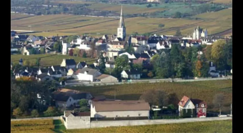 Village de Meursault