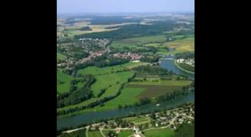 Village de Pontailler-sur-Saône