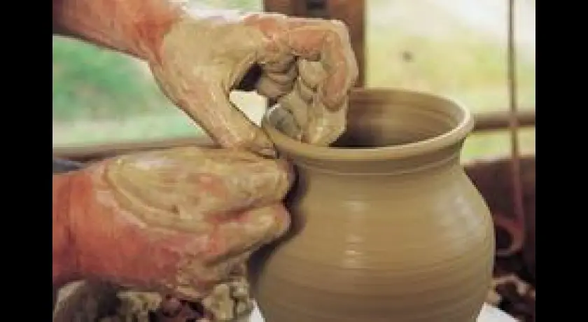 Visite atelier de poterie