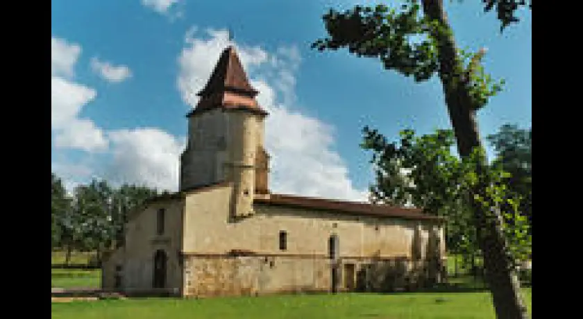 Visite guidée de l'Eglise St Pierre de Juliac