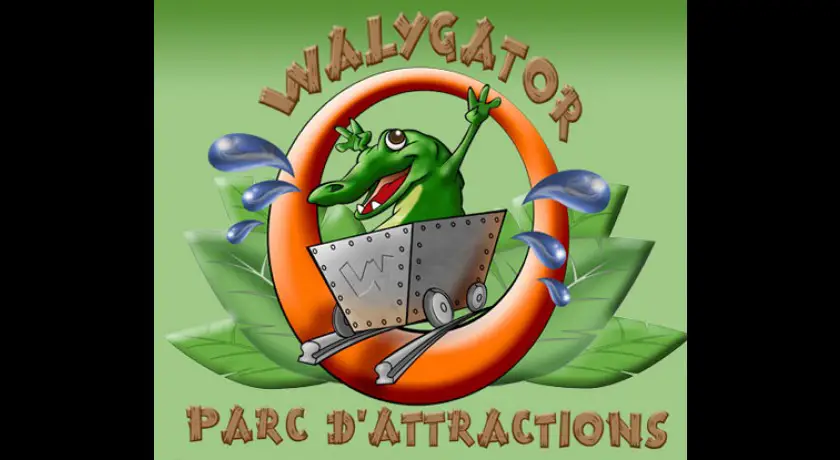 Walygator, aventures et sensations, Amnéville