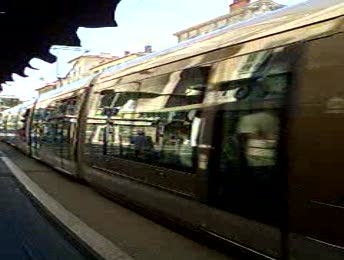 Video Tramway de Nice