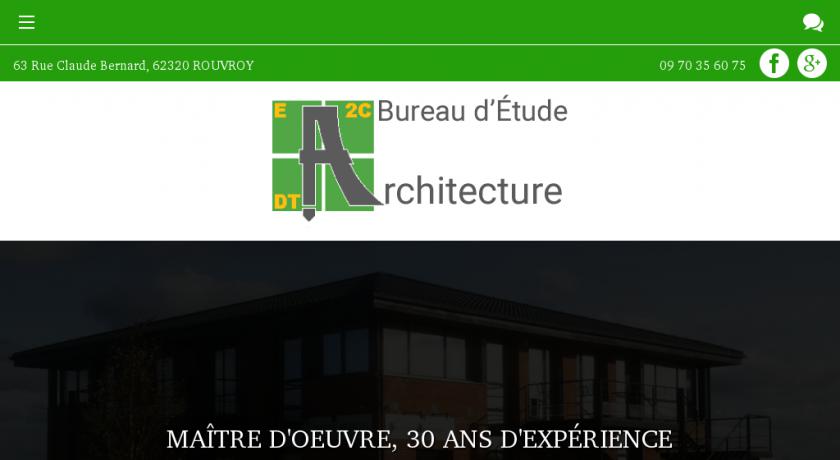 Architecte permis de construire, Rouvroy, Douai, Arras Architecte permis de construire, Rouvroy, Douai, Arras