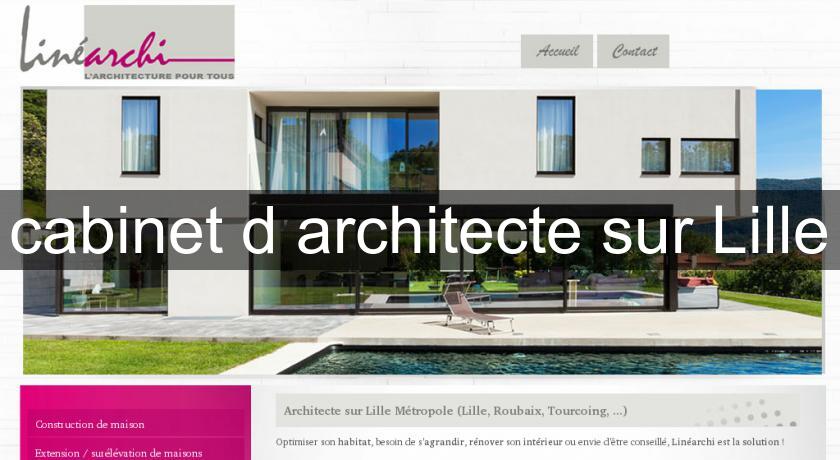 cabinet d'architecte sur Lille cabinet d'architecte sur Lille
