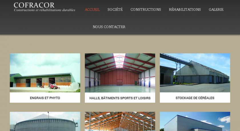 Constructions et réhabilitations durables de bâtiments agricoles ou industriels Constructions et réhabilitations durables de bâtiments agricoles ou industriels