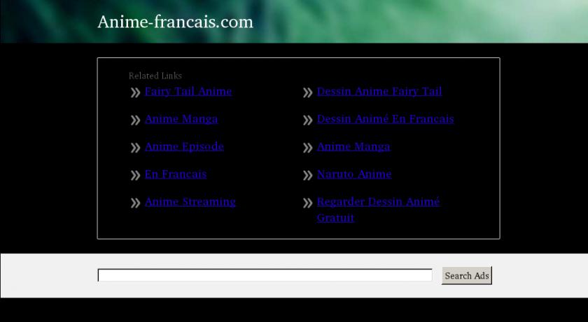 Episodes d'anime et manga en streaming Episodes d'anime et manga en streaming
