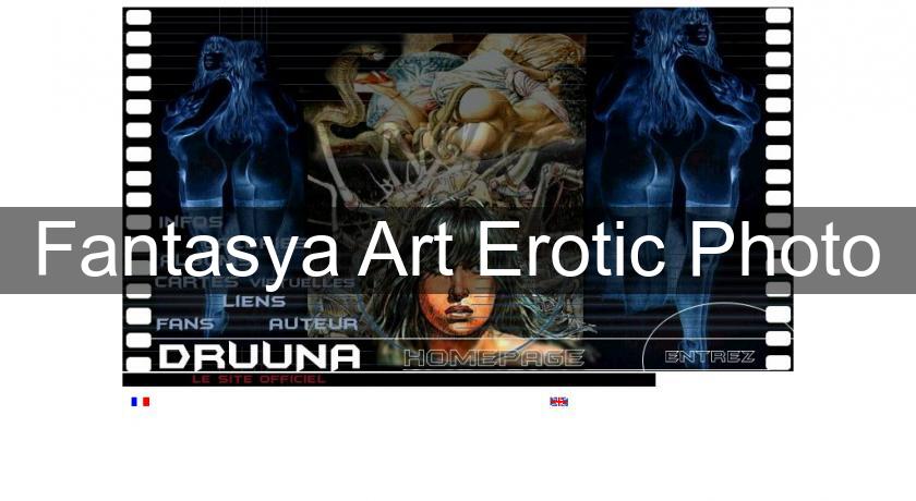 Fantasya Art Erotic Photo Fantasya Art Erotic Photo