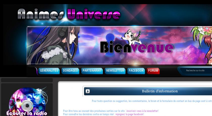 Mangas et animes en streaming Mangas et animes en streaming