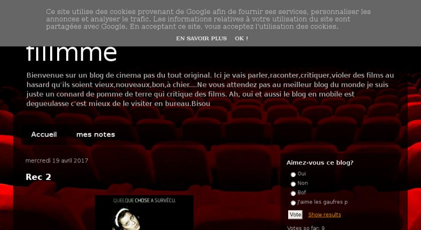 Avis et critiques de films Avis et critiques de films