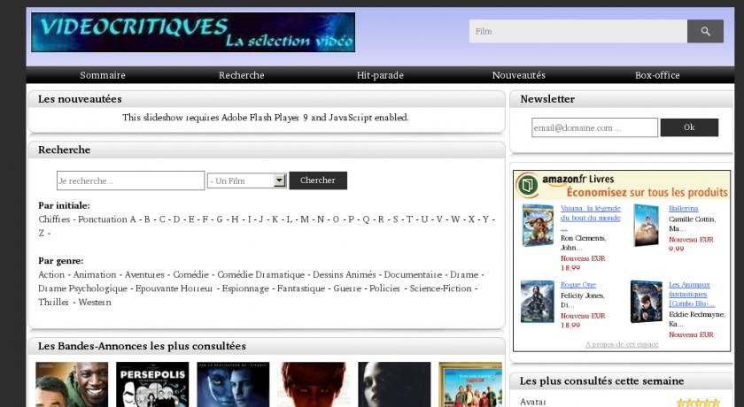 Critiques films - résumés de films cinéma - critique dvd Critiques films - résumés de films cinéma - critique dvd