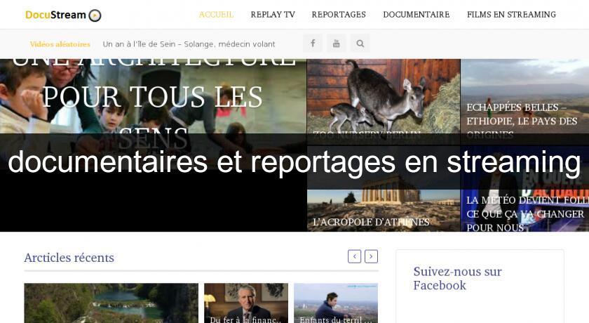 documentaires et reportages en streaming documentaires et reportages en streaming