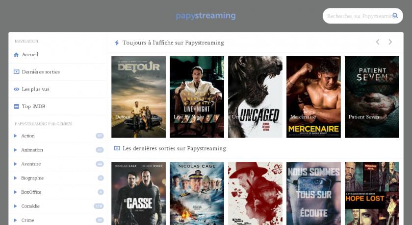 Nouveautés Streaming gratuit Nouveautés Streaming gratuit