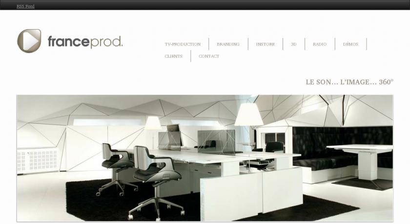 Production films, spot publicitaire, habillage tv et sonore Production films, spot publicitaire, habillage tv et sonore