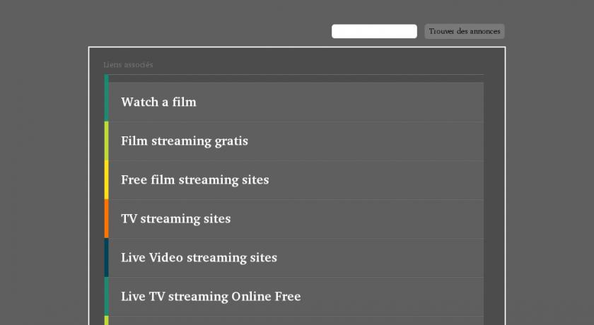 regarder films en streaming HD regarder films en streaming HD
